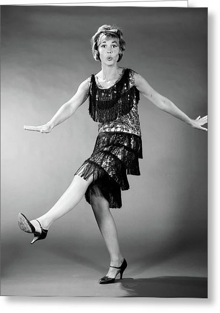 Charleston hen party dance class in Sheffield
