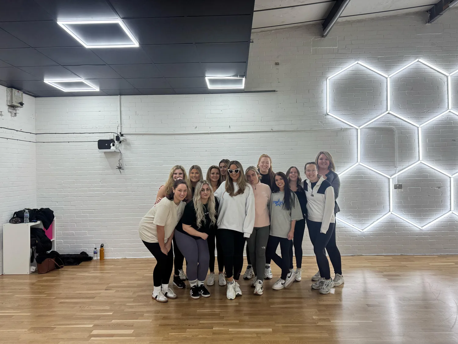 Commercial dance classes in Sheffield