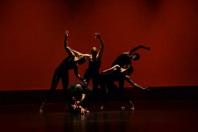Contemporary dance classes in Sheffield