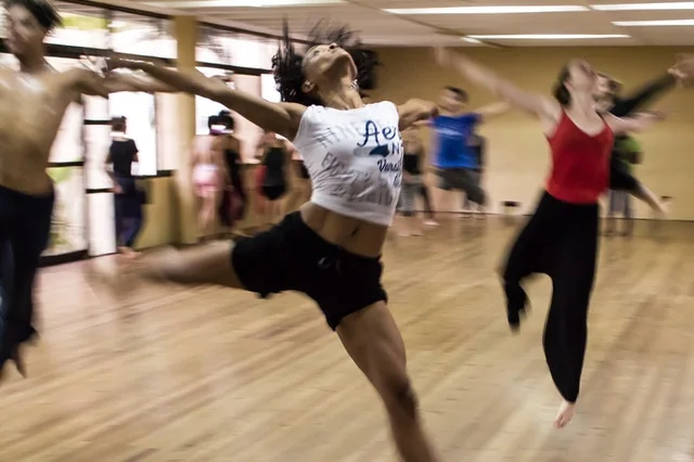 Weekly dance classes in Sheffield city centre