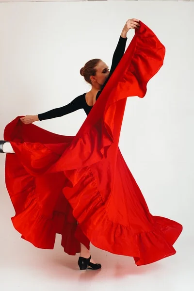 Flamenco dance classes in Sheffield
