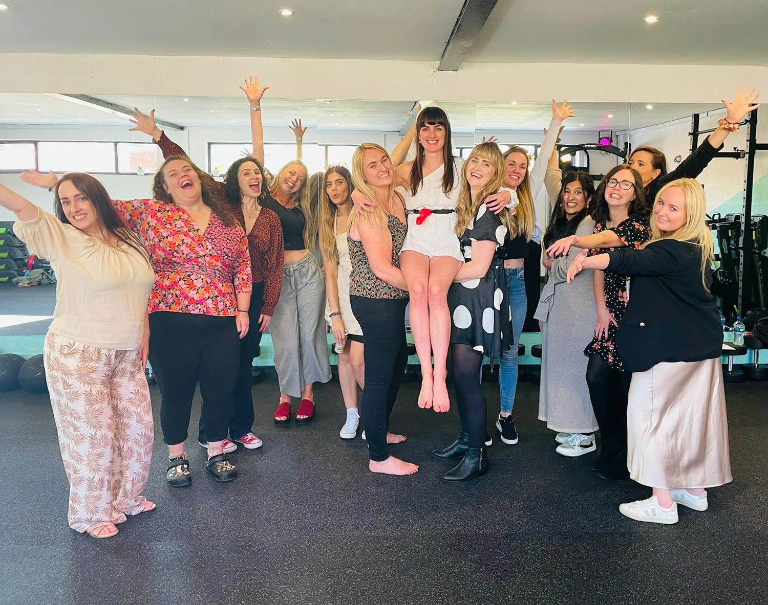 RuPaul-themed hen party dance class in Sheffield
